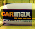 20 feet long CarMax logo custom advertising blimps